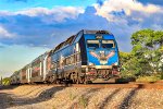 NJT 4502 on train 5439